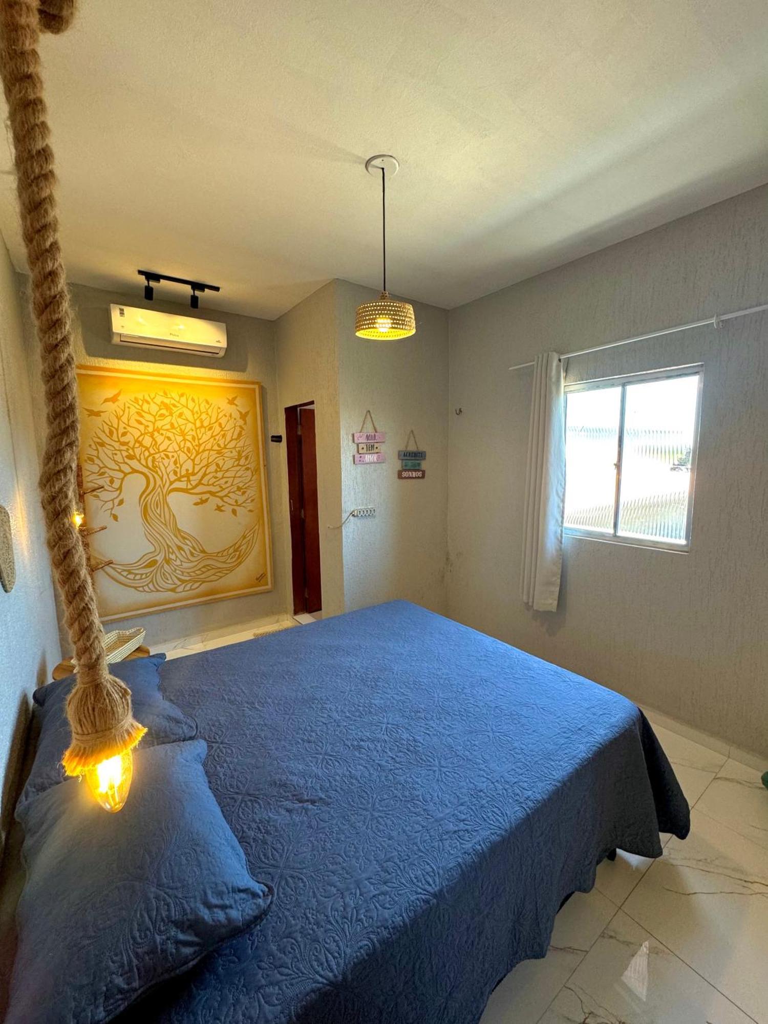 Appartamento Ap Zen Ubajara Esterno foto
